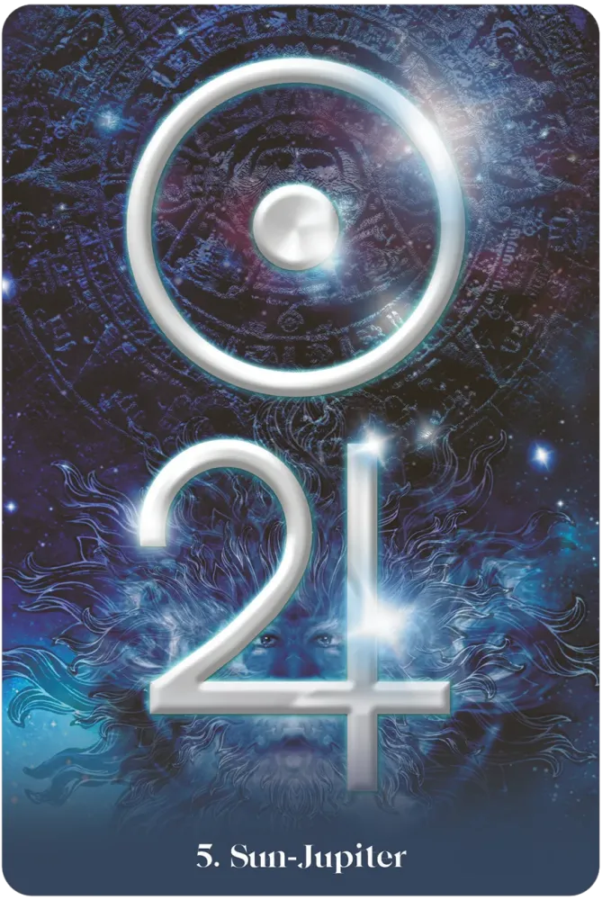Astrology Oracle Cards